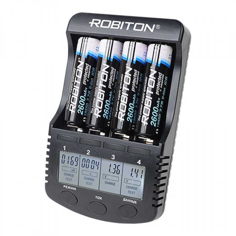 Robiton зарядное устройство инструкция