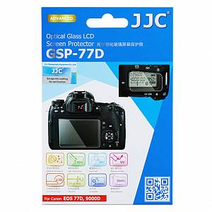 JJC защитный экран для Canon 77D