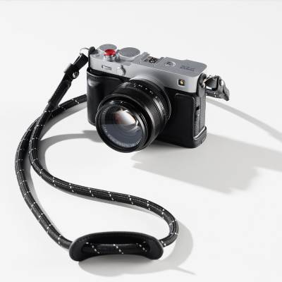Кожаный чехол SmallRig Leather Case Kit для Fujifilm X-E5 (Черный) 5450
