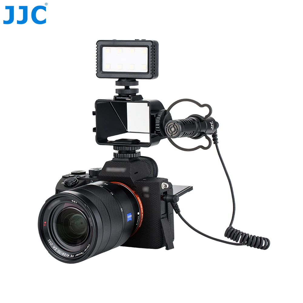 Зеркало JJC FSM-V1 для селфи съемки на камеры Sony, Panasonic