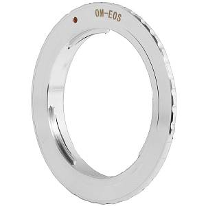 Переходное кольцо Olympus OM - Canon