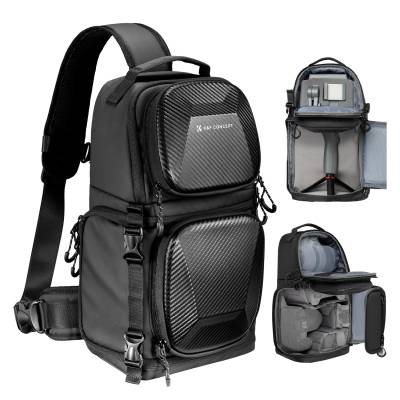 Сумка-слинг для фотоаппарата K&F Concept KF13.176