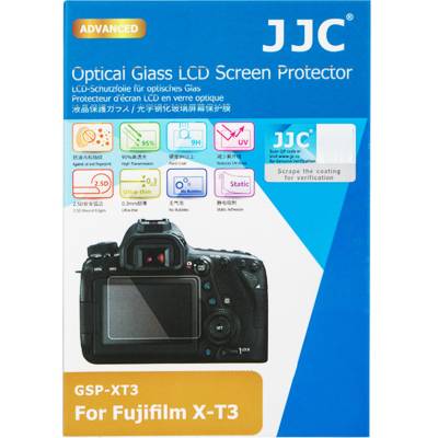 JJC защитный экран для Fuji X-T3