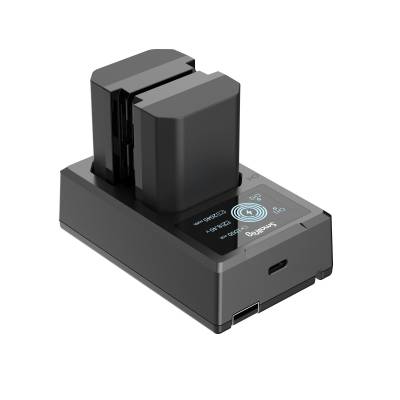 Набор аккумуляторов с зарядным SmallRig для Sony NP-FZ100 3824