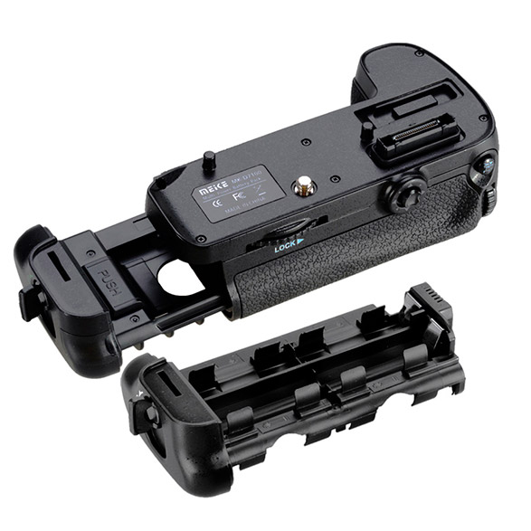 Батарейный Блок Meike MB-D15 для Nikon D7100, D7200