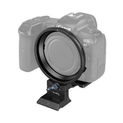 Площадка поворотная SmallRig Rotatable Horizontal-to-Vertical Mount Plate Kit для некоторых камер Canon EOS R 4300
