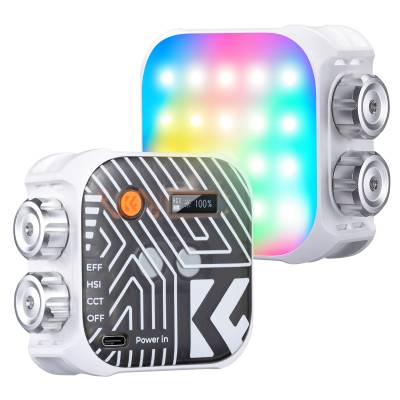 Компактный свет K&F Concept Mini RGB LED для фото и видео KF34.036V1