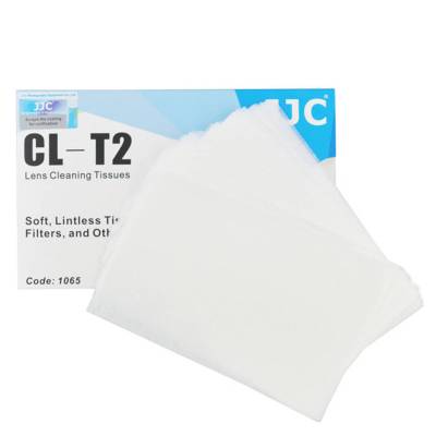 Чистящие салфетки JJC CL-T2 для оптики 50 шт