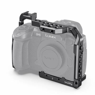 Клетка SmallRig для Panasonic Lumix GH5/GH5S 2646 Клетка SmallRig для Panasonic Lumix GH5/GH5S 2646