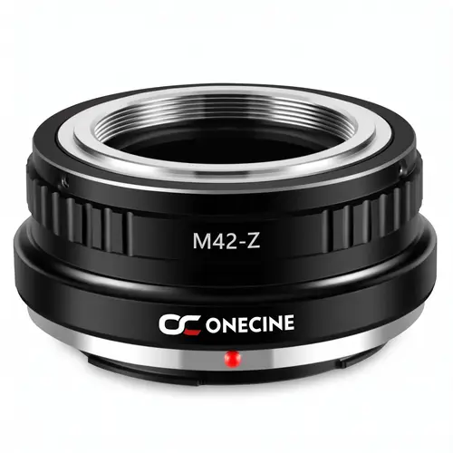 Переходное кольцо OneCine M42-Z