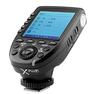 Радиосинхронизатор Godox Xpro P для Pentax