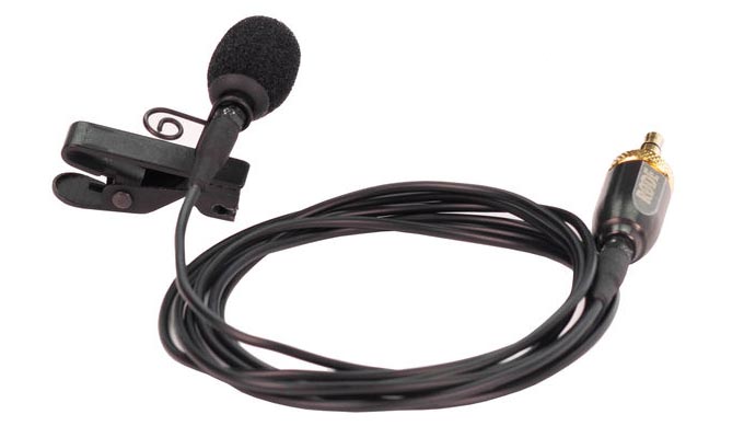 RoDELink lavlier Петличный микрофон