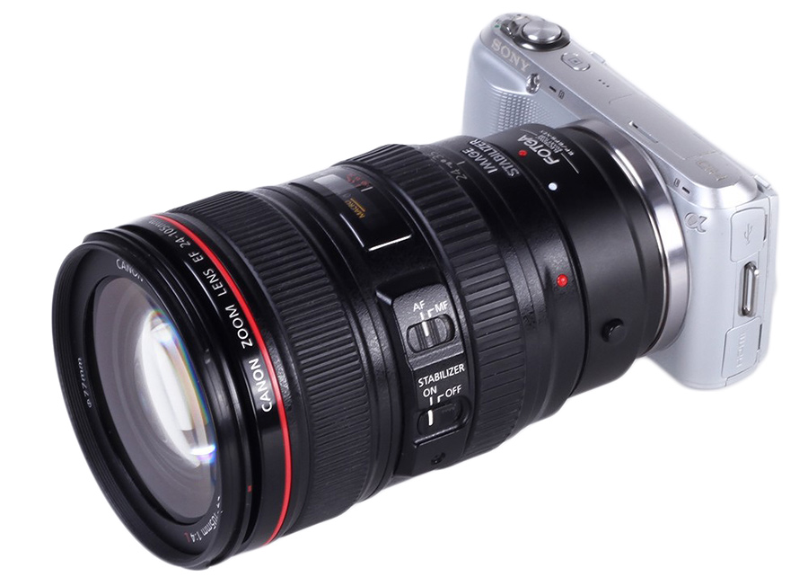 Fotga EOS-NEX Fotga EOS-NEX