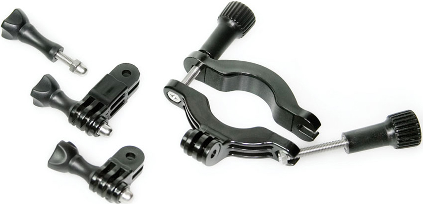 Roll Bar Mount Для крепления камеры на трубу или руль gopro
