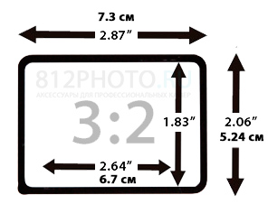 Kamerar MagView 3:2 Kamerar MagView 3:2