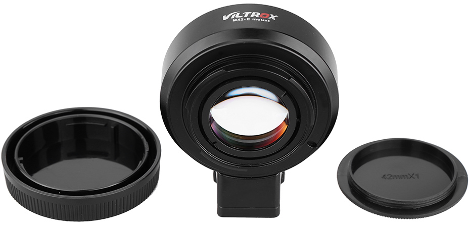 Переходник Viltrox Booster m42-E Переходник Viltrox Booster m42-E