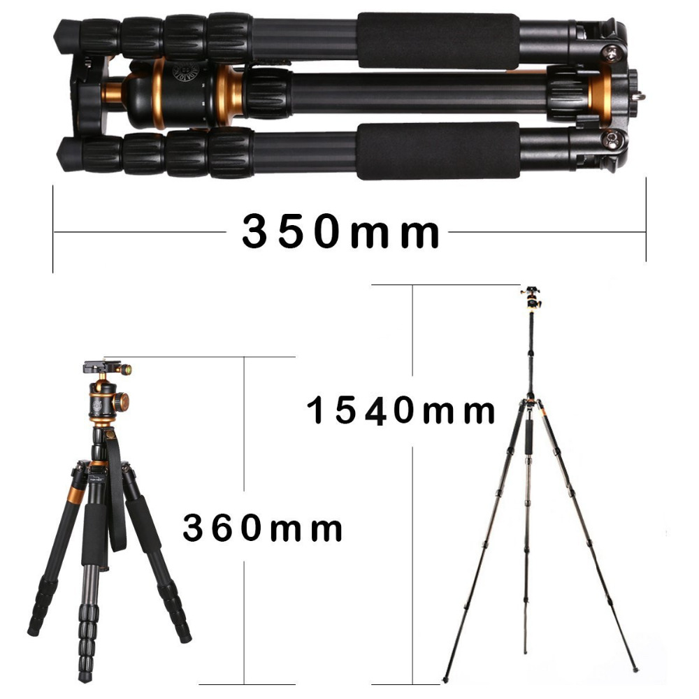 Beike q-888 размеры штатива