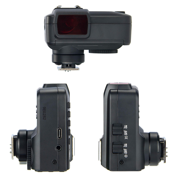 вид со всех сторон