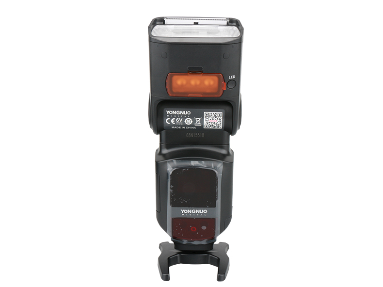 Вспышка Yongnuo Speedlite YN-968N для Nikon Вспышка Yongnuo Speedlite YN-968N для Nikon