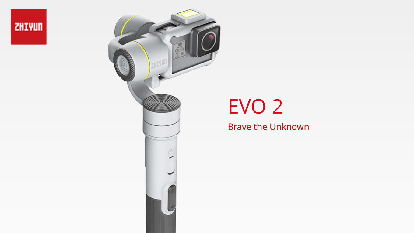 zhiyun evo 2