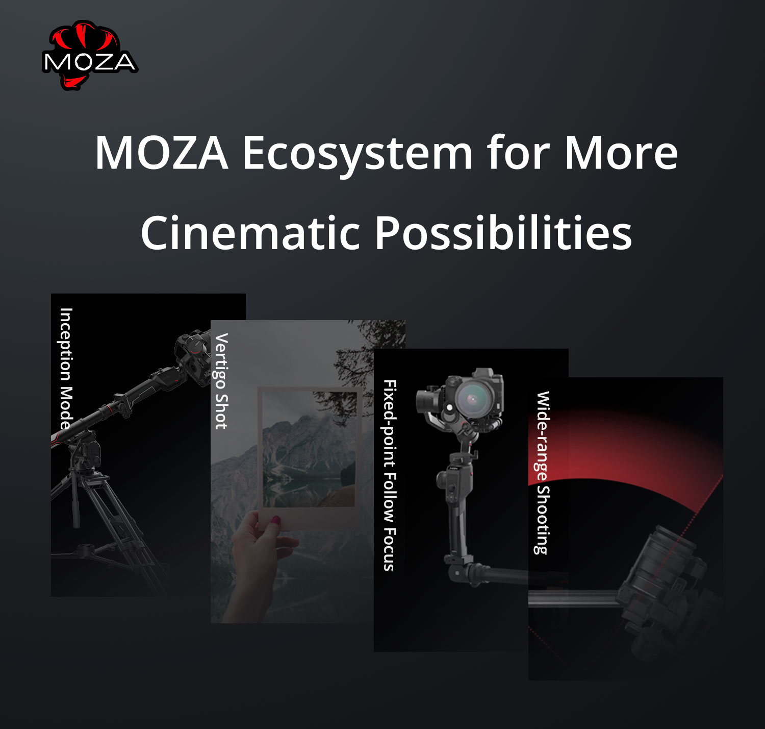 Moza Slypod 