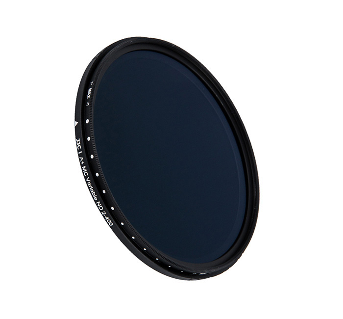 JJC F-NDV Серия фильтров переменной плотности с японским стеклом JJC F-NDV Серия фильтров переменной плотности с японским стеклом