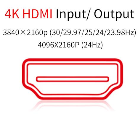 Feelworld FW703 7" HDMI 4k