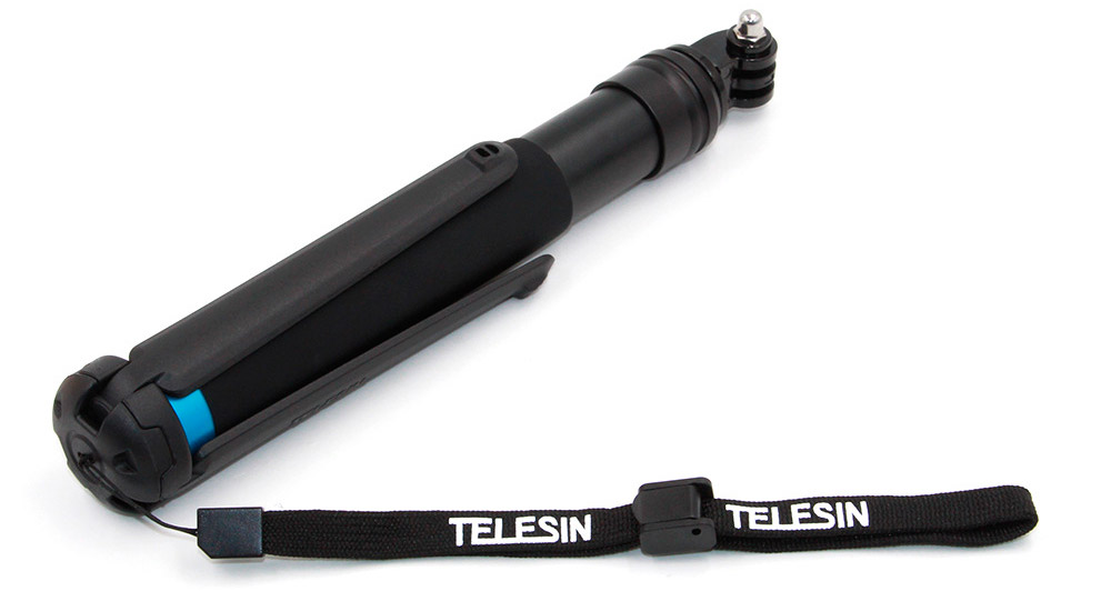 Моноподы для экшн камер Gopro: Монопод Telesin GP-MNP-090-S для Gopro с ...
