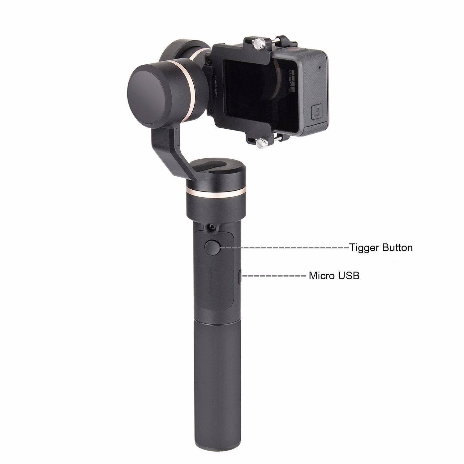 Feiyu G5 updated Feiyu G5 updated