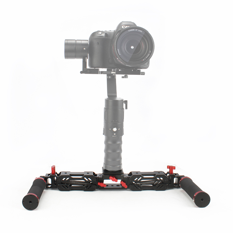 Двойные механические ручки Beholder D2-S