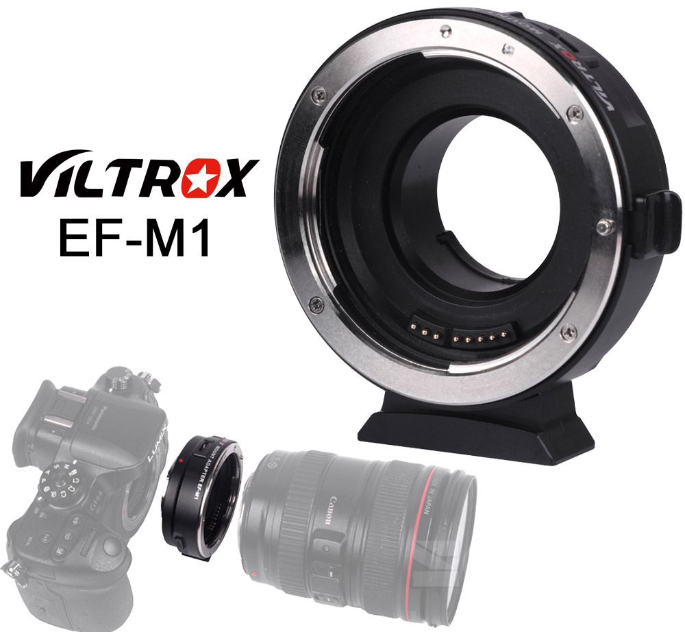 Viltrox EF-M1