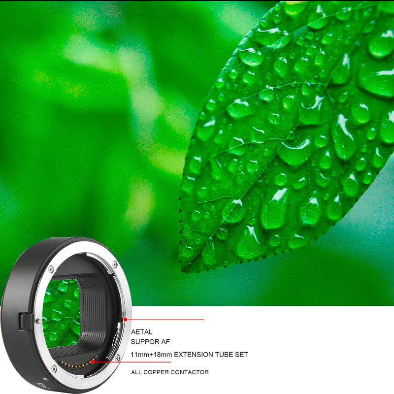 макрокольца Nikon Z макрокольца Nikon Z