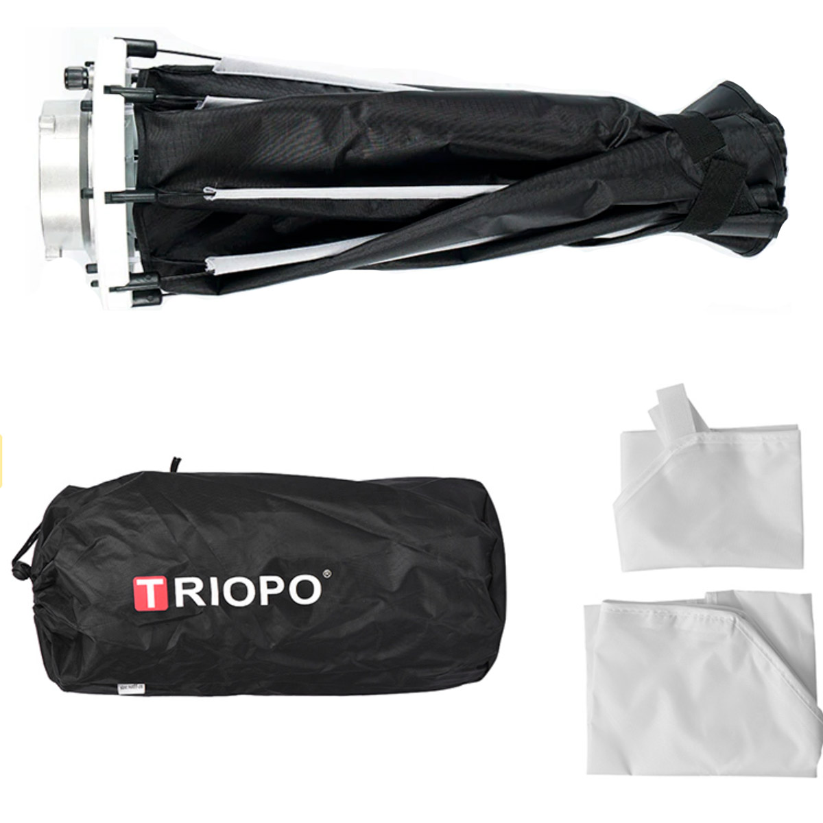Triopo октобокс. Октобокс triopo 65. Softbox октобокс 65 см ТРИОПО. Triopo 55. Складной параболический октобокс triopo 70 см для Bowens.