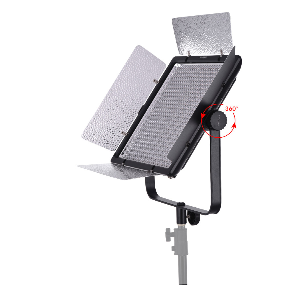 Yongnuo YN860 поворотное крепление