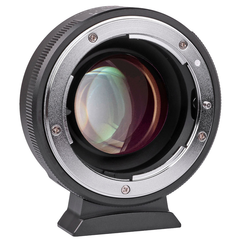 Переходник Viltrox Booster NF-M43X