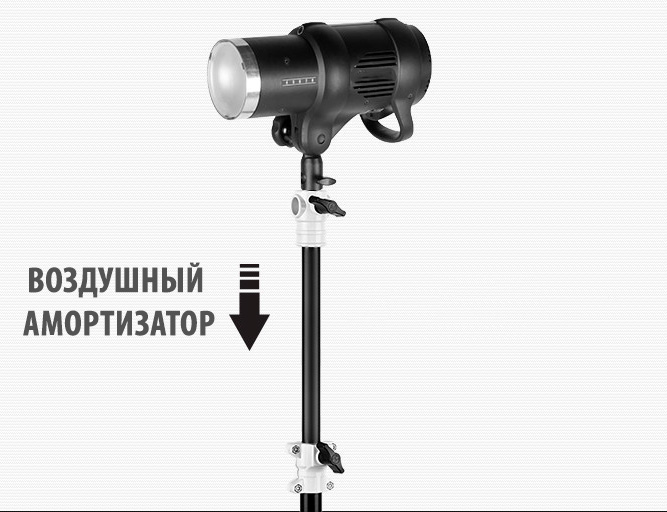 Воздушный амортизатор Воздушный амортизатор