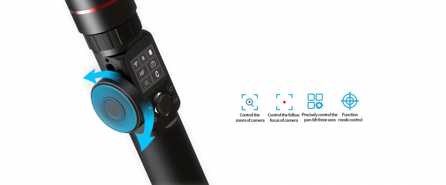 feiyu ak стедикам magic кольцо