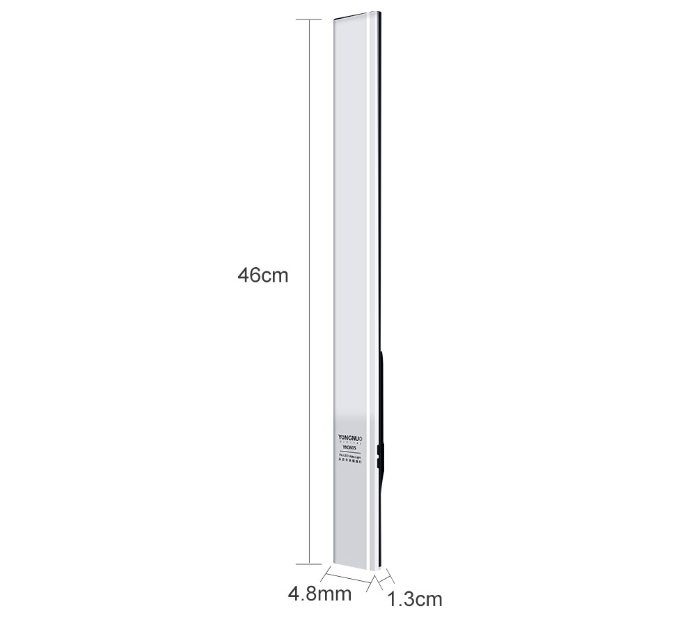 Yongnuo YN360S размеры