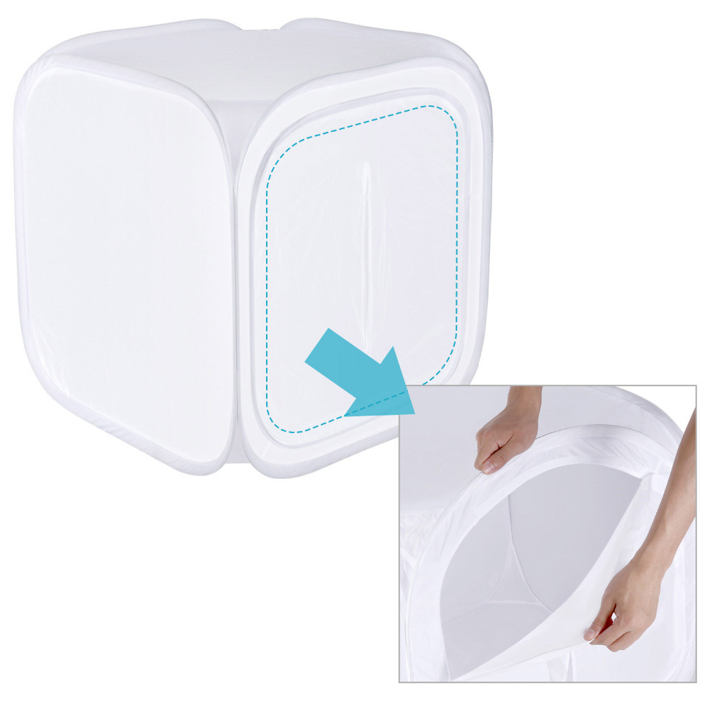 Фотобокс съемная крышка