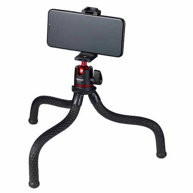 Штатив ulanzi mt. Уланзи штатив МТ 11. Ulanzi штатив. Ulanzi MT-08 Portable desktop Tripod. Ulanzi штатив для телефона.