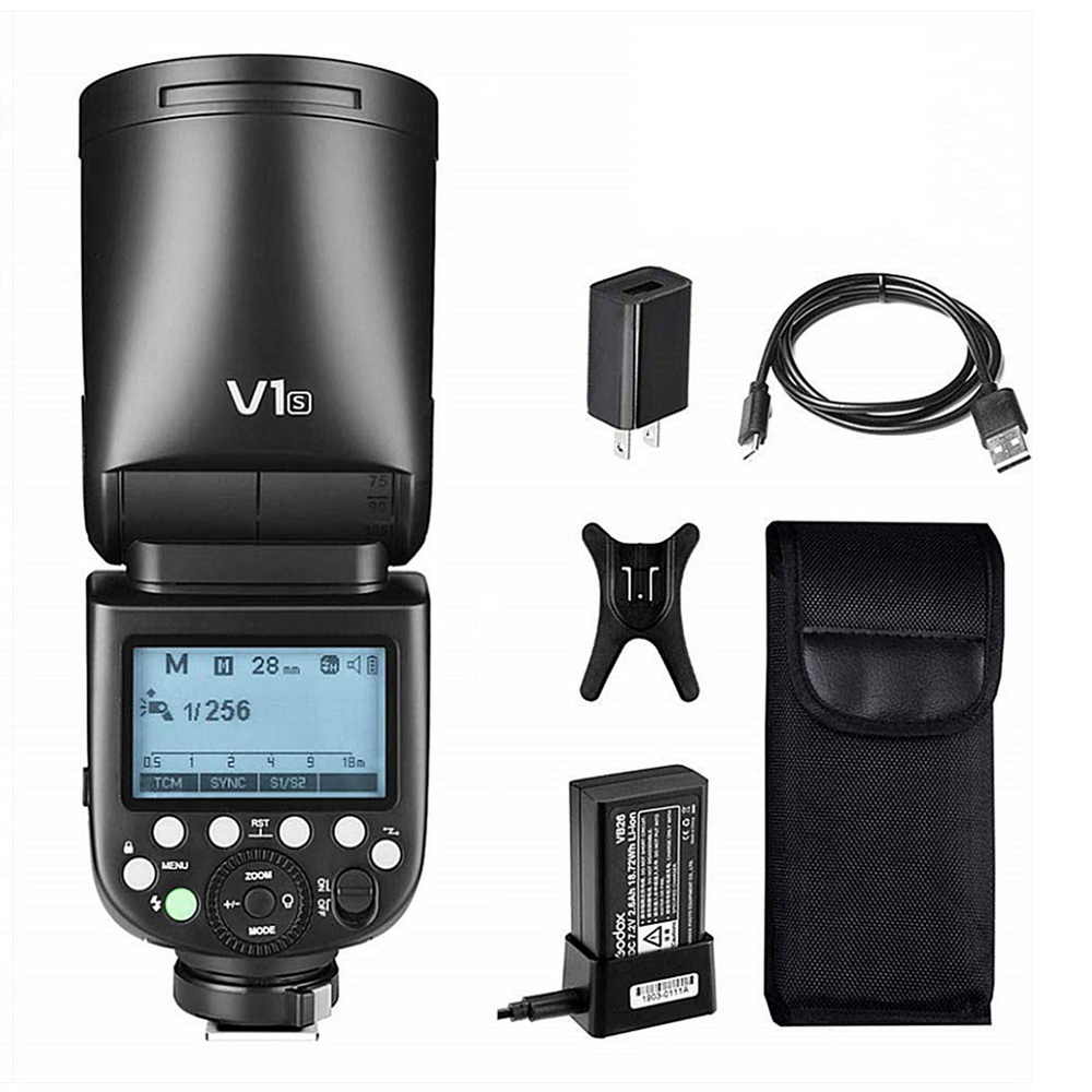 godox v1s комплектация