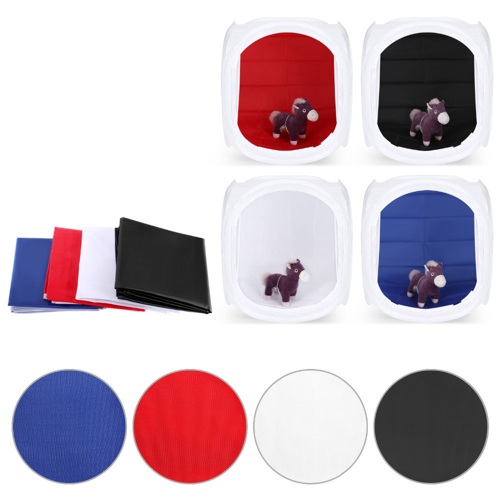 Фотобокс, цвета фона