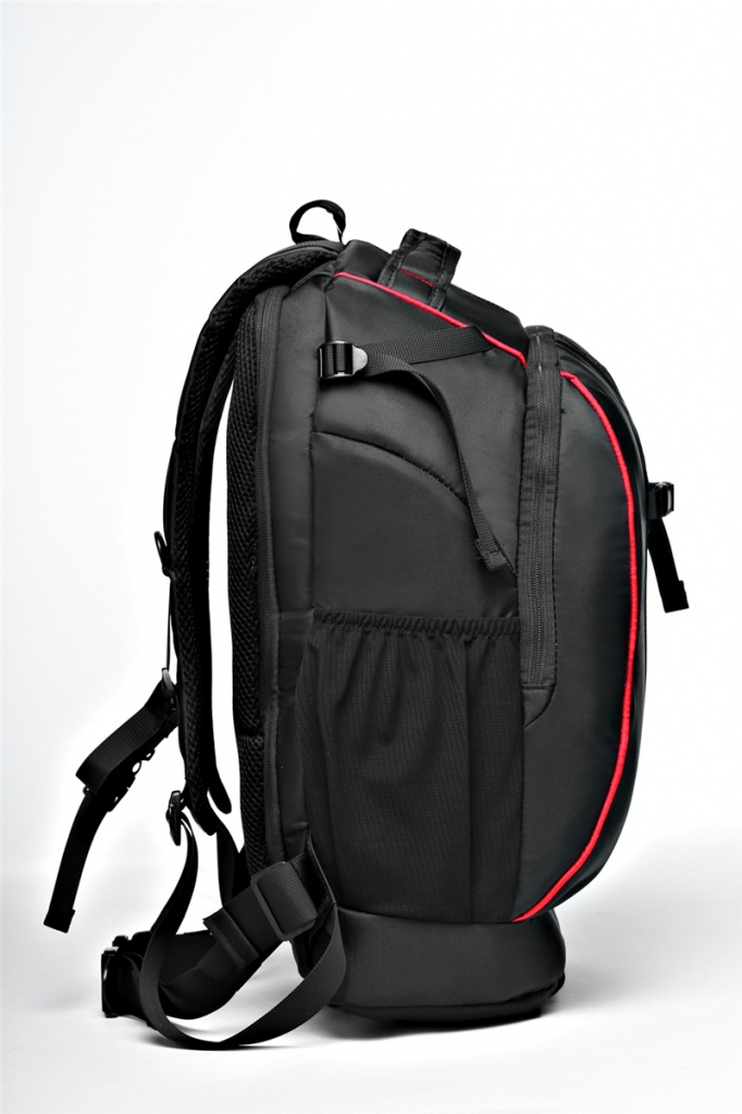 Фоторюкзак Caden K7 вид со сбоку  Фоторюкзак Caden K7 вид со сбоку