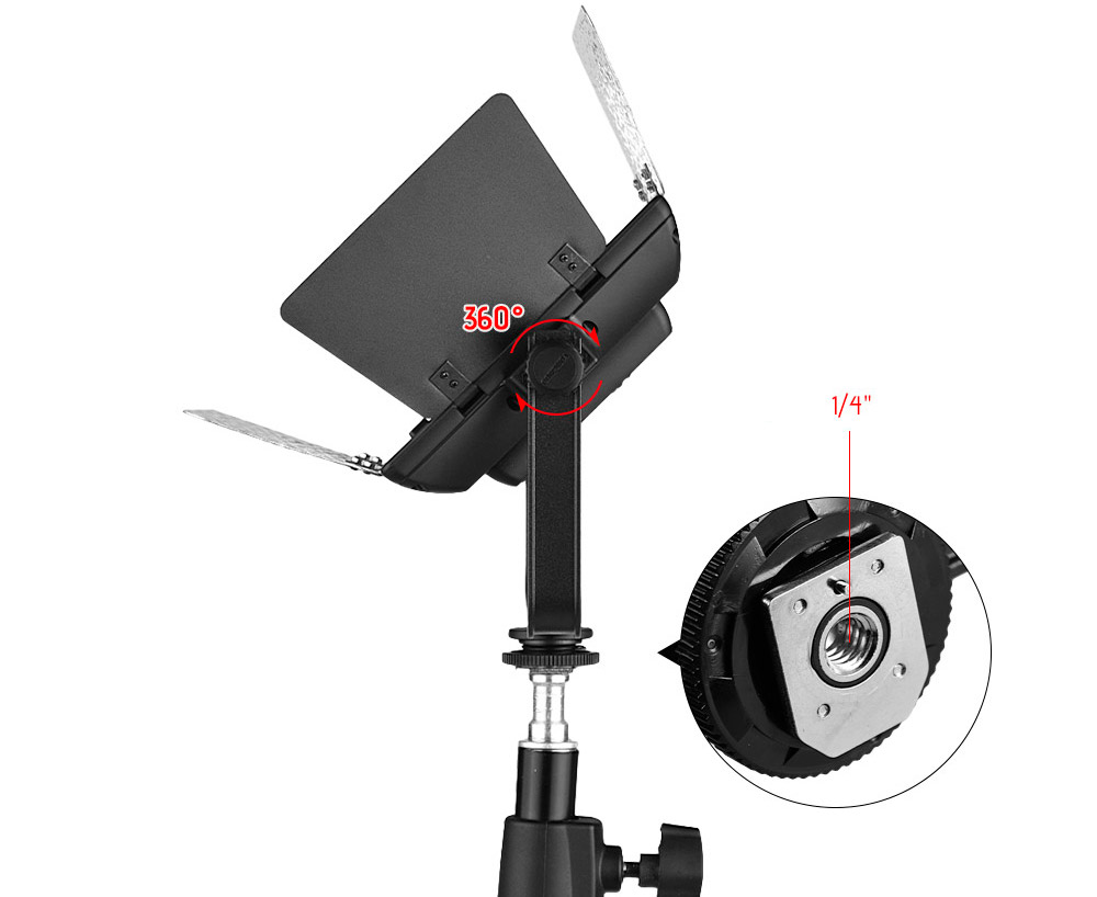 yongnuo YN320 1/4" yongnuo YN320 1/4"