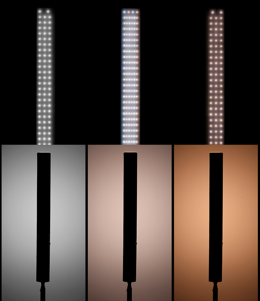 Yongnuo YN360S 3200-5500k