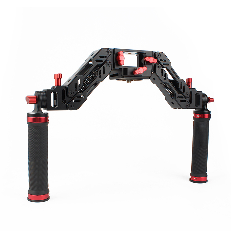 Двойные механические ручки Beholder D2-S
