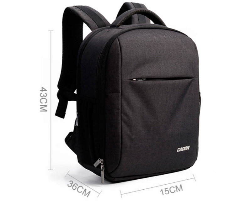 caden w9 размеры