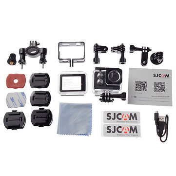 SJCAM SJ7 упаковано