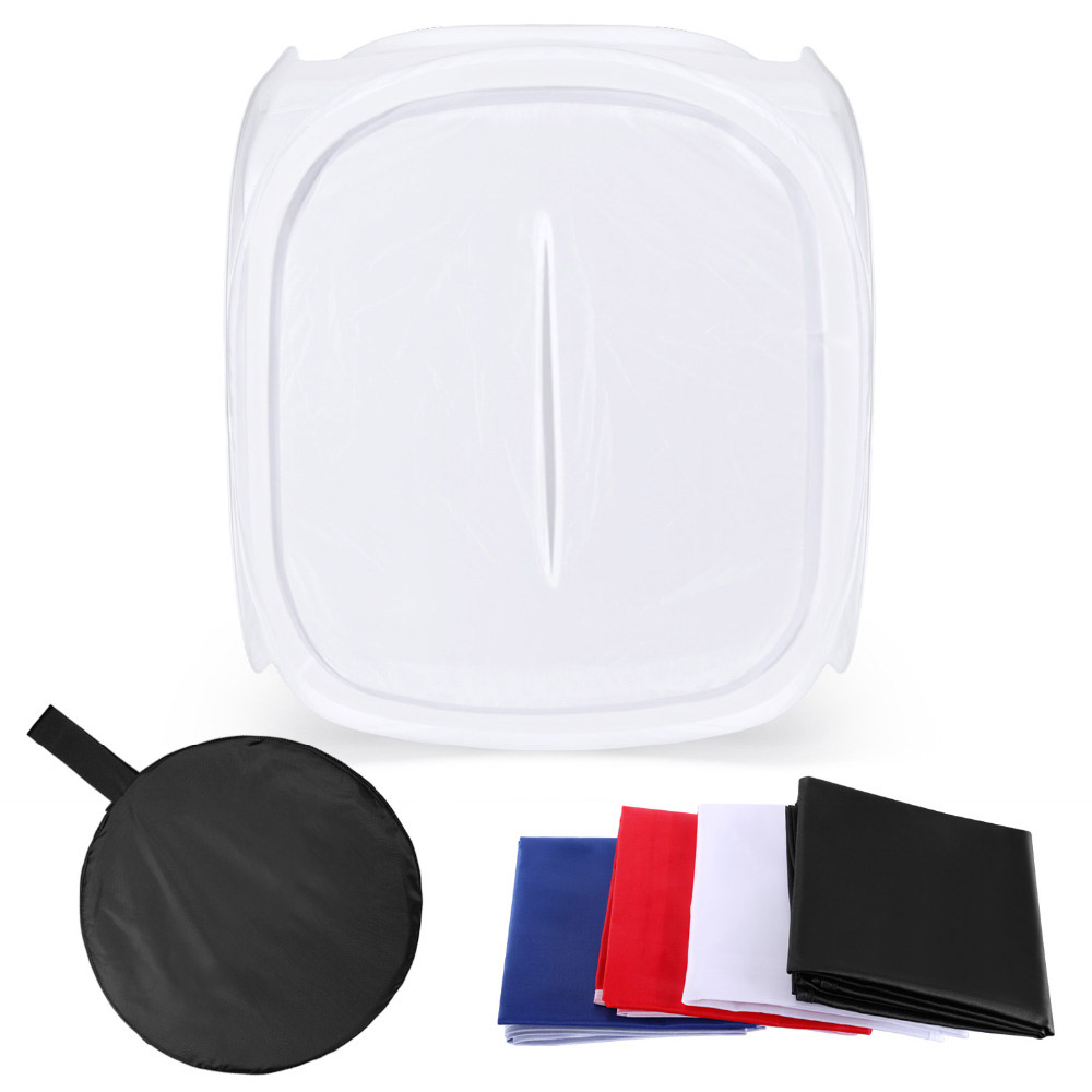 Фотобокс, комплектация