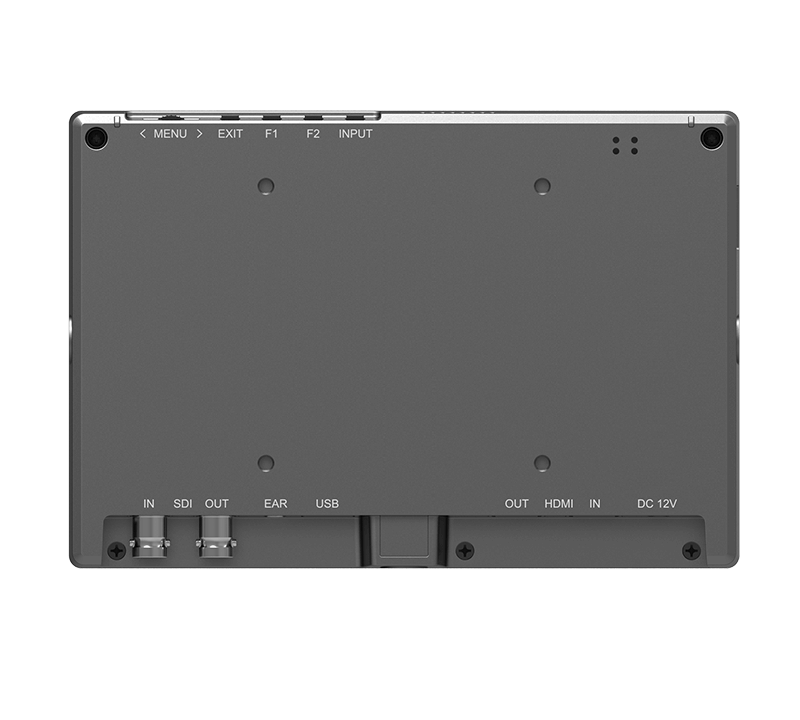 Монитор Lilliput FS7 кнопки